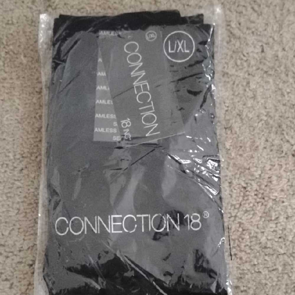 Connection 18 Charcoal Leggings L/XL
